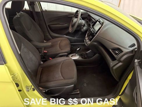 Used 2017 Chevrolet Spark LS image 16