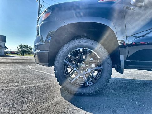 New 2026 Chevrolet Silverado 1500 Custom Trail Boss AWD/4WD image 10
