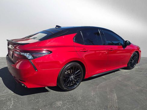 Used 2023 Toyota Camry XSE w/ Navigation Package image 3