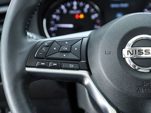 Used 2017 Nissan Rogue SL w/ SL Premium Package AWD/4WD image 24