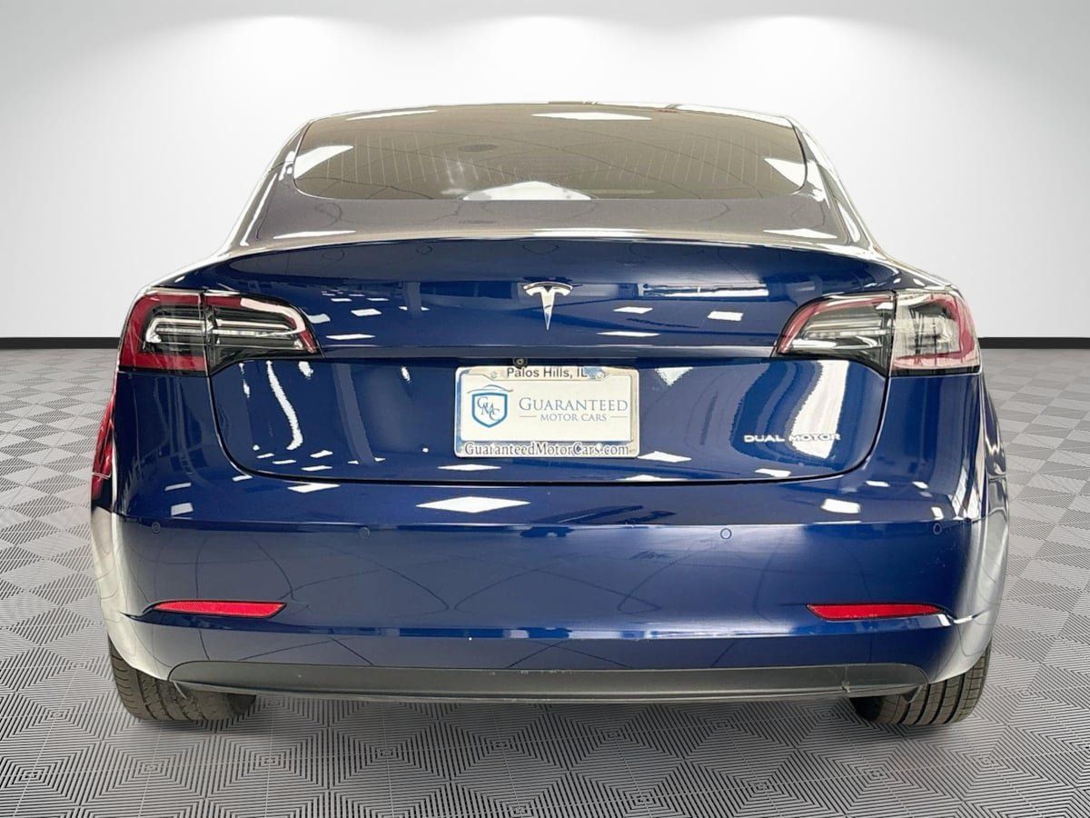 Used 2018 Tesla Model 3 Long Range AWD/4WD image 9