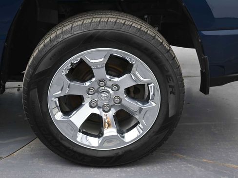 Used 2022 RAM 1500 Big Horn image 4