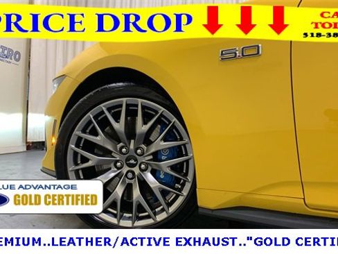 Certified 2024 Ford Mustang GT Premium image 40