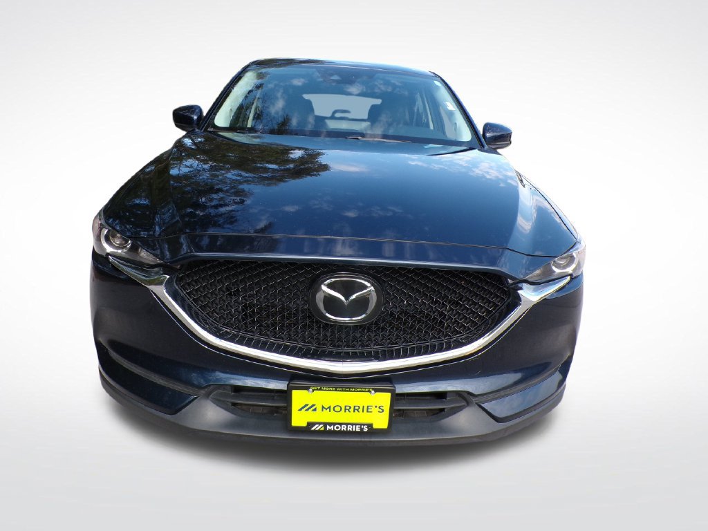 Used 2021 MAZDA CX-5 Touring AWD/4WD image 9