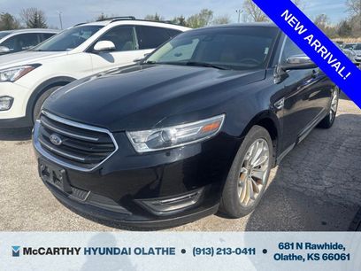 Used 2018 Ford Taurus Limited
