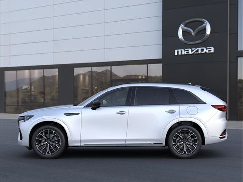 New 2026 MAZDA CX-70 3.3 Turbo S w/ Premium Plus AWD/4WD image 3