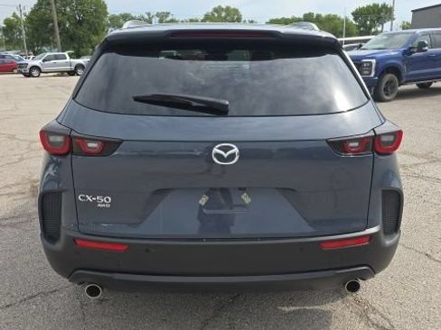 Used 2026 MAZDA CX-50 AWD 2.5 S w/ Preferred Pkg image 4