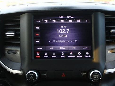 Used 2021 RAM 1500 Big Horn image 16