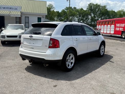 Used 2013 Ford Edge SEL w/ Class II Trailer Tow Pkg image 7