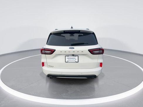 Used 2024 Ford Escape ST-Line w/ Tech Pack #1 image 7