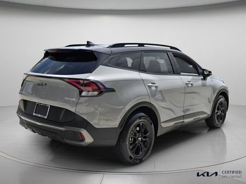Certified 2023 Kia Sportage X-Pro AWD/4WD image 7