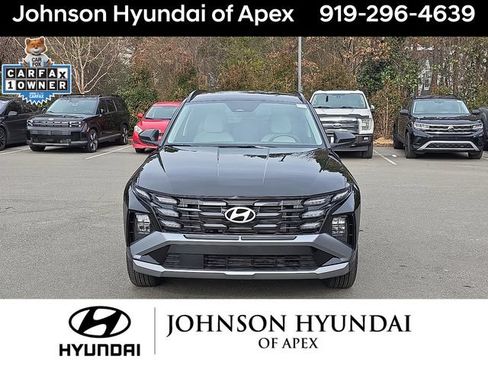 Certified 2026 Hyundai Tucson SEL AWD/4WD image 11