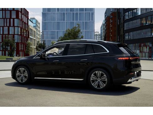 New 2026 Mercedes-Benz EQS 400 4MATIC SUV image 30