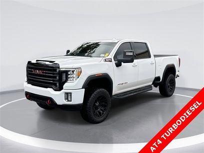 Used 2021 GMC Sierra 2500 AT4 w/ Gooseneck/5TH Wheel Package