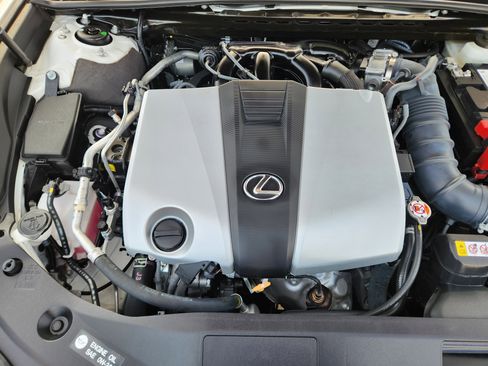 Used 2023 Lexus ES 350 F Sport w/ Accessory Package (Z1) image 43