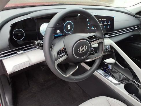 New 2026 Hyundai Elantra Limited image 14