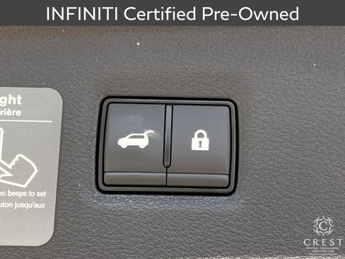 Certified 2024 INFINITI QX50 Sport FWD image 30