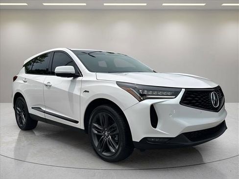 Used 2023 Acura RDX A-Spec FWD image 7
