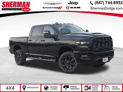 New 2026 RAM 2500 Tradesman