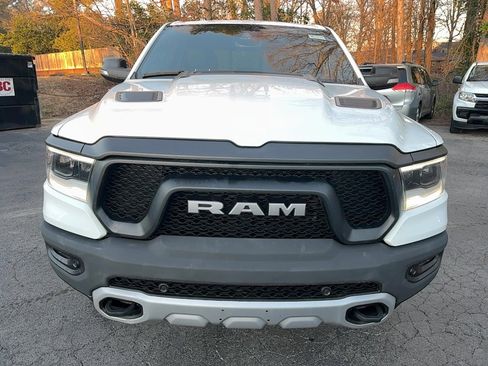 Used 2022 RAM 1500 Rebel w/ Rebel Level 2 Equipment Group image 2