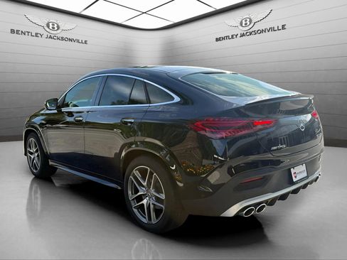 Used 2025 Mercedes-Benz GLE 53 AMG 4MATIC Coupe image 3