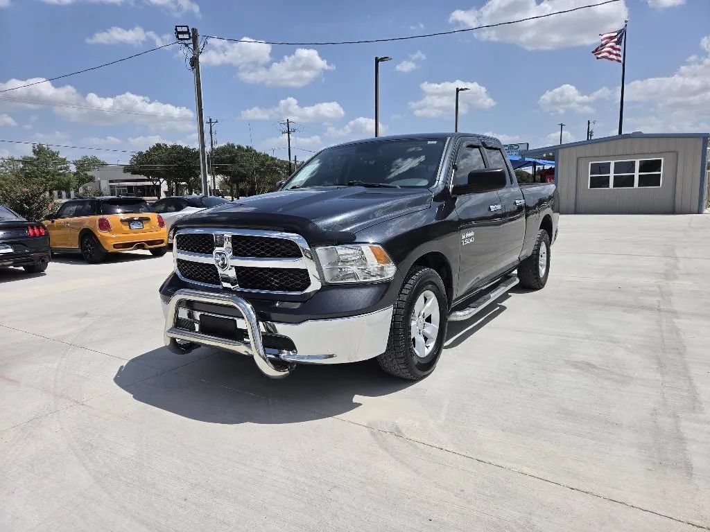 Used 2015 RAM 1500 Classic SLT RWD image 1