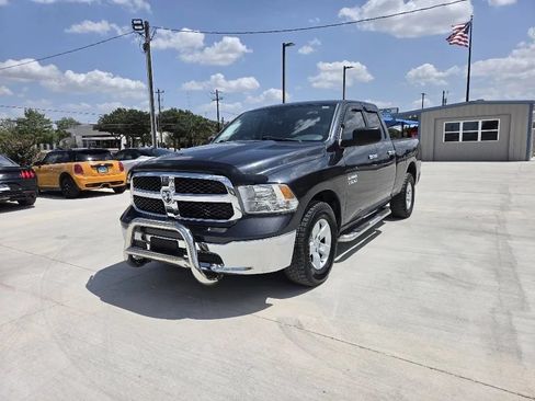 Used 2015 RAM 1500 Classic SLT RWD image 1