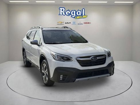 Used 2021 Subaru Outback Touring XT AWD/4WD image 1