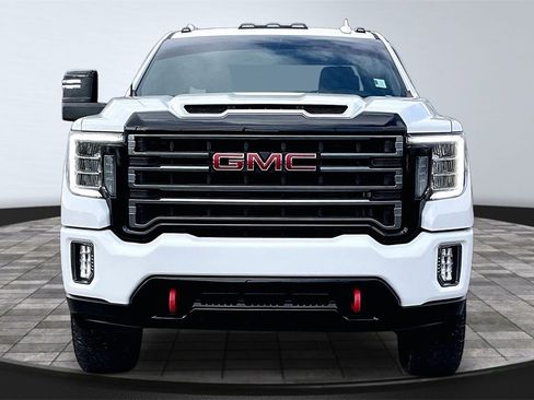 Used 2022 GMC Sierra 2500 AT4 w/ Gooseneck/5TH Wheel Package image 3