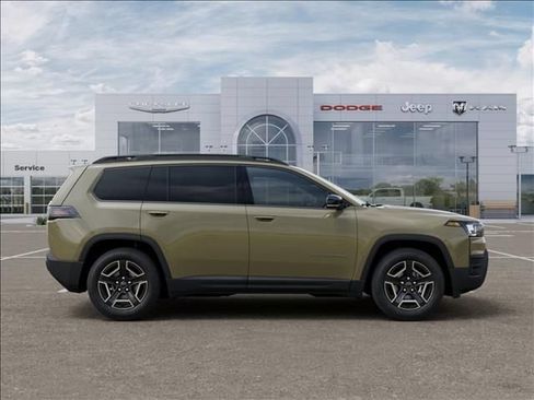 Used 2026 Jeep Cherokee Limited AWD/4WD image 21