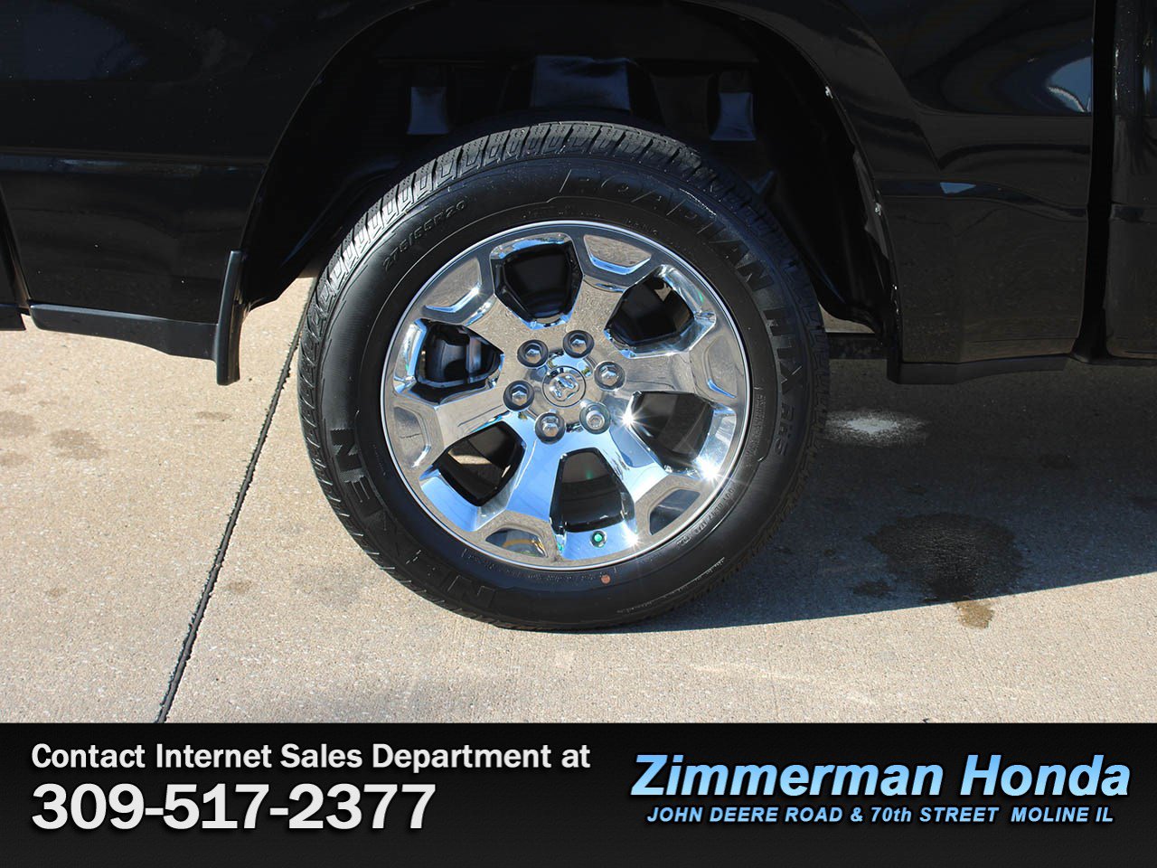 Used 2022 RAM 1500 Big Horn AWD/4WD image 21