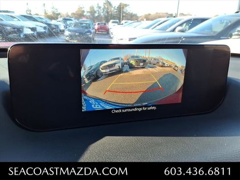 Certified 2025 MAZDA CX-50 AWD 2.5 S w/ Weather Package image 20