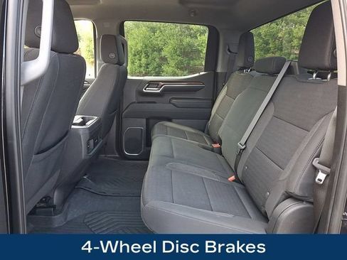 Used 2023 Chevrolet Silverado 1500 LT Trail Boss AWD/4WD image 29