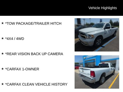 Used 2022 RAM 1500 Classic SLT AWD/4WD image 5