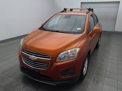 Used 2016 Chevrolet Trax LT w/ LT Convenience Package FWD image 15