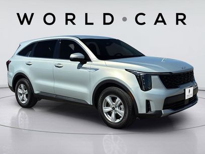 Certified 2026 Kia Sorento LX