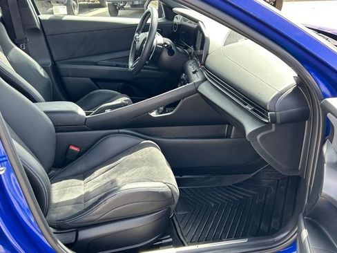 Used 2024 Hyundai Elantra N FWD image 15
