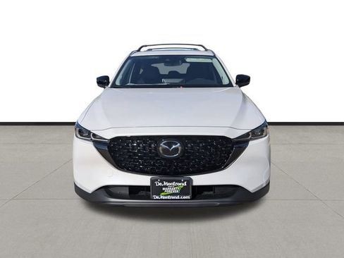 New 2025 MAZDA CX-5 Carbon Edition image 2