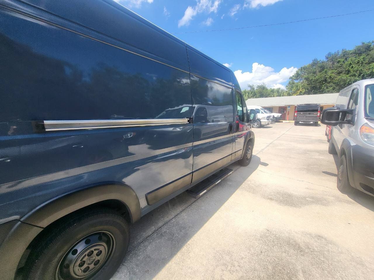 Used 2019 RAM ProMaster 3500 FWD image 9