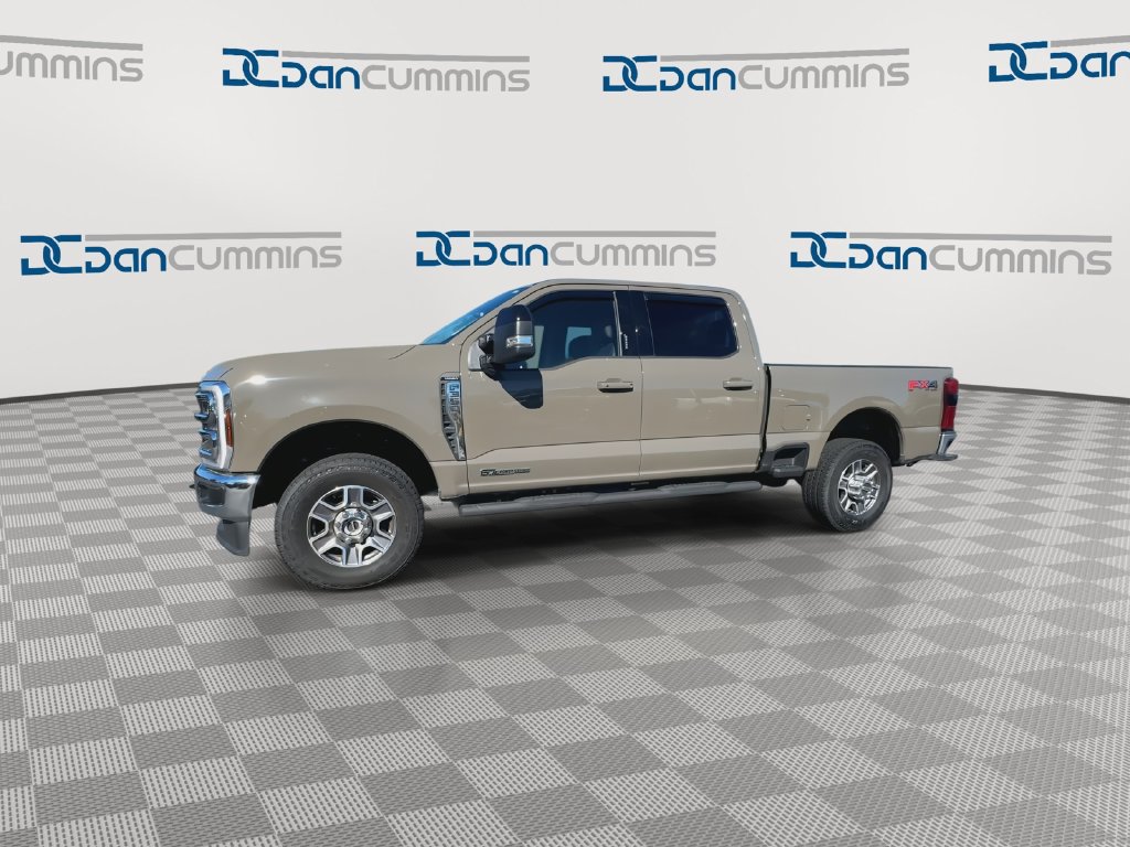 Used 2026 Ford F350 Lariat w/ FX4 Off-Road Package AWD/4WD image 5