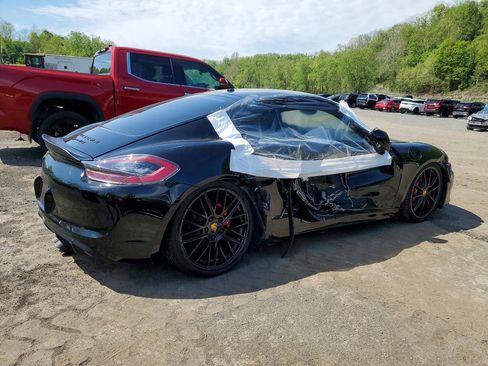 Used 2016 Porsche Cayman S RWD image 4
