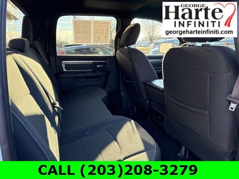 Used 2024 RAM 1500 Classic Warlock image 12