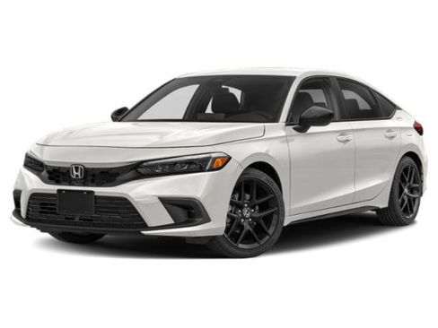 Used 2023 Honda Civic Sport image 1