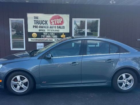 Used 2012 Chevrolet Cruze LT w/ All-Star Edition image 2