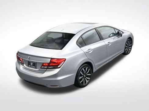 Used 2014 Honda Civic EX-L image 22