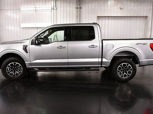 Used 2023 Ford F150 XLT w/ Equipment Group 302A High AWD/4WD image 4