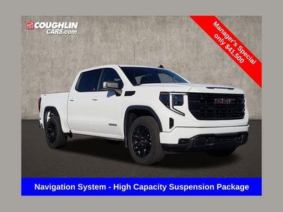 Used 2024 GMC Sierra 1500 Elevation