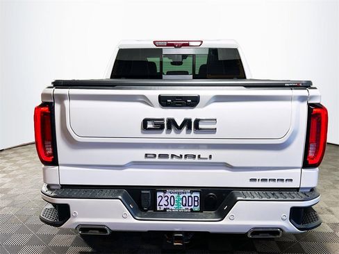 Used 2022 GMC Sierra 1500 Denali Ultimate image 7