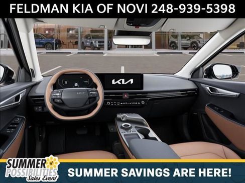 New 2026 Kia EV6 Wind AWD/4WD image 14