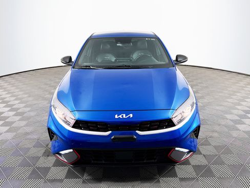 Used 2023 Kia Forte GT-Line w/ GT-Line Technology Package image 2